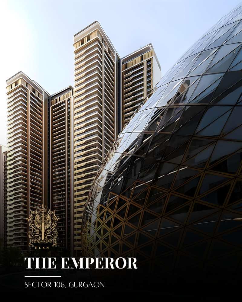 Elan The Emperor Sector 106 Gurgaon