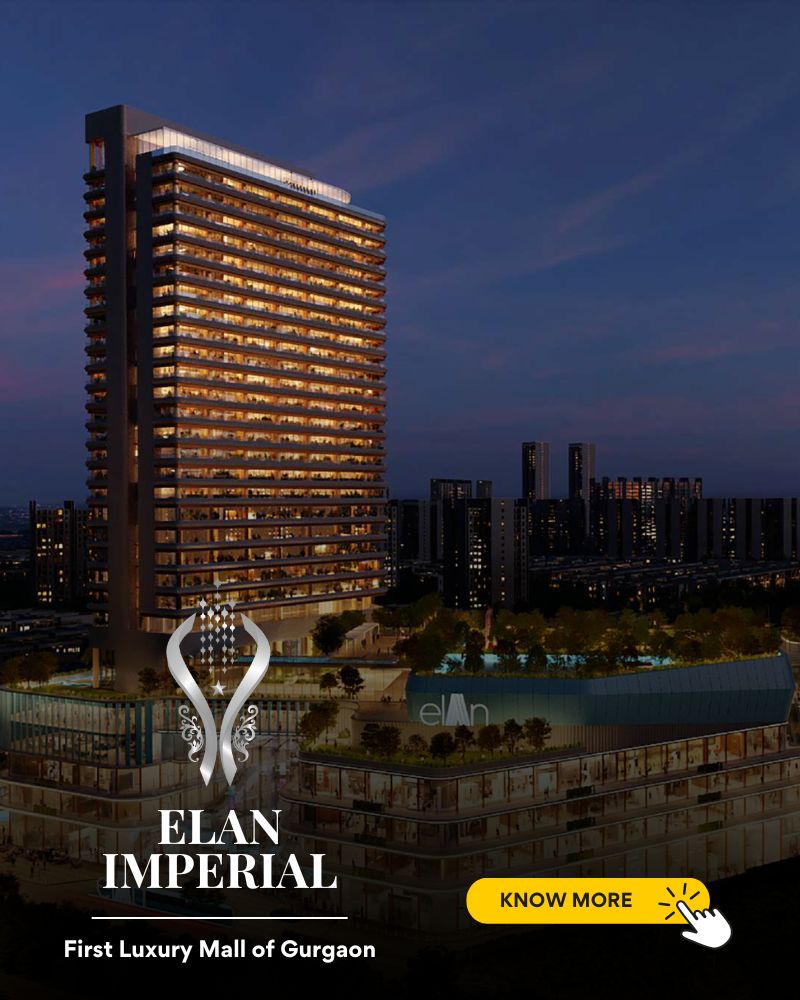 Elan Imperial Sector 82 Gurgaon