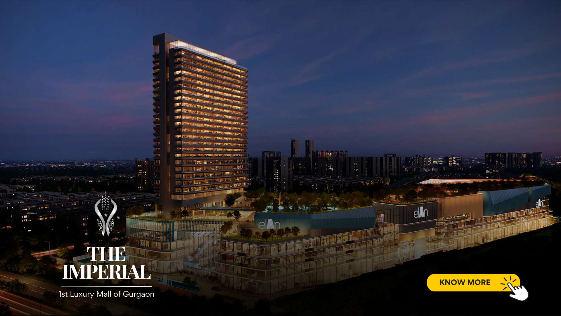 Elan Imperial Sector 82 Gurgaon
