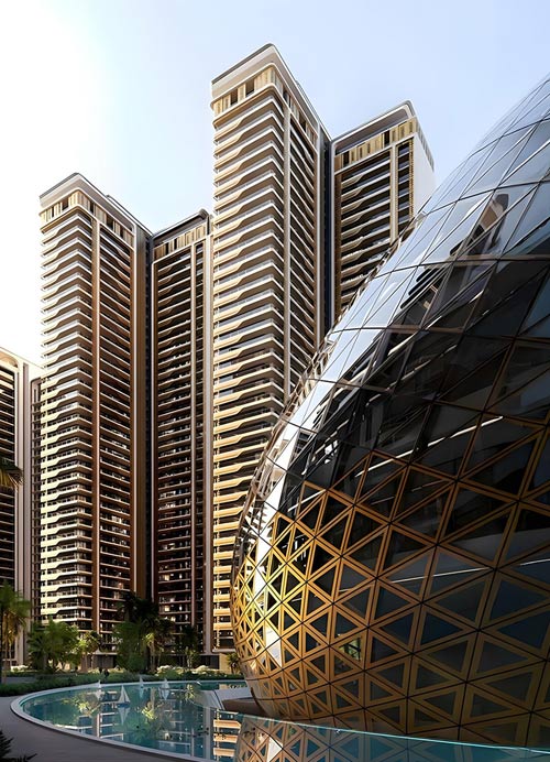 Elan Emperor Sector 106 Gurgaon