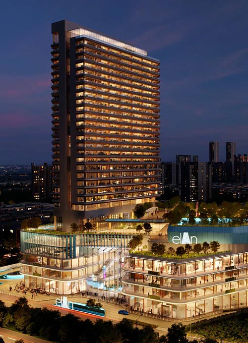 Elan Imperial Sector 82 Gurgaon