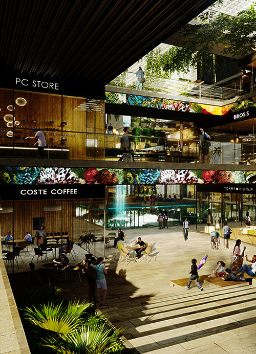 Elan The Mark Sector 106 Gurgaon