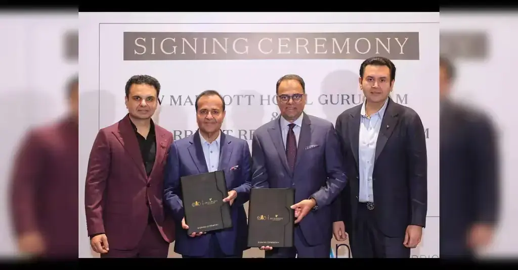 ELAN Group and Marriott International
