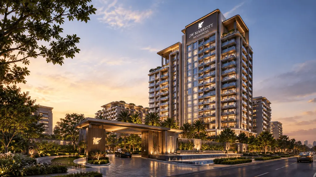 JW Marriot Residences