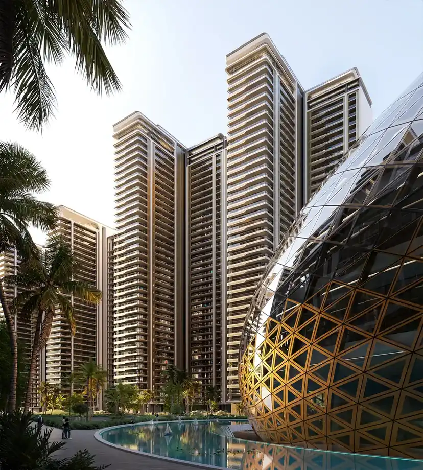 Elan Emperor Luxe — Luxury 4 & 5 BHK Residences