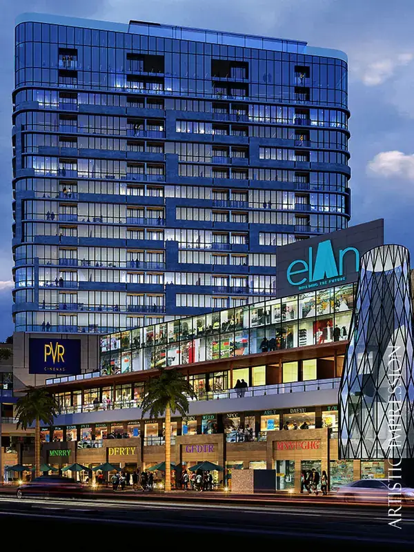 Elan Group marks 12 years