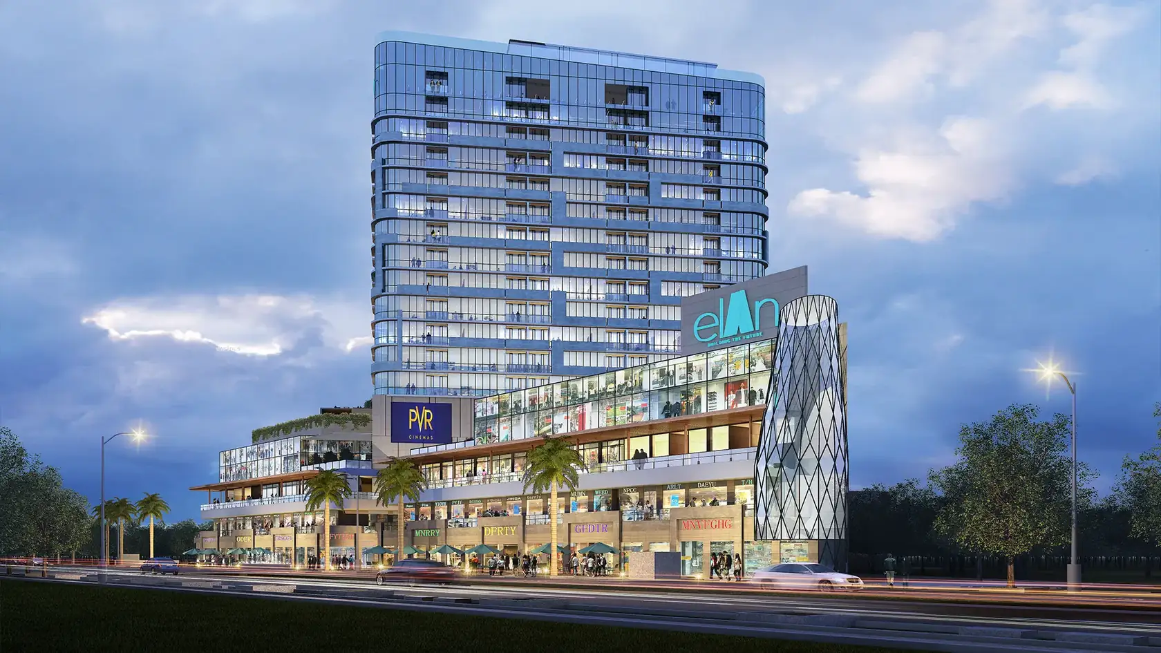 Elan Group marks 12 years