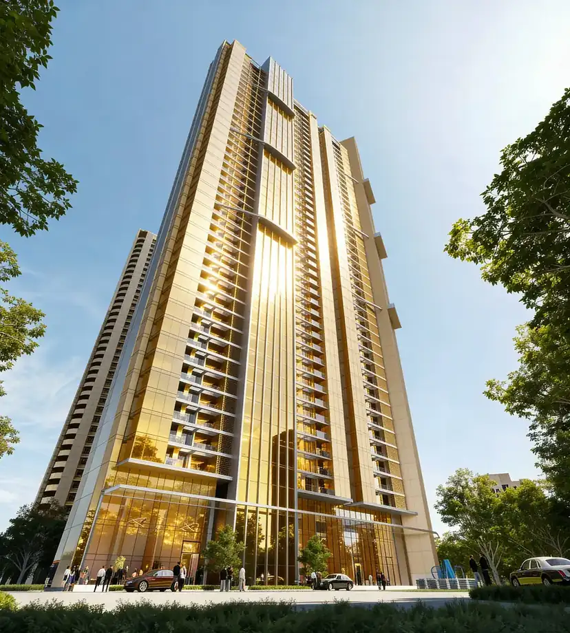 Elan The Statement — Ultra-Luxury 4 BHK Residences & Penthouses