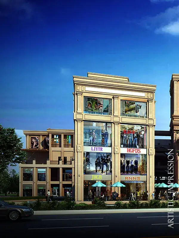 Elan Town Centre receives Occupation Certificate