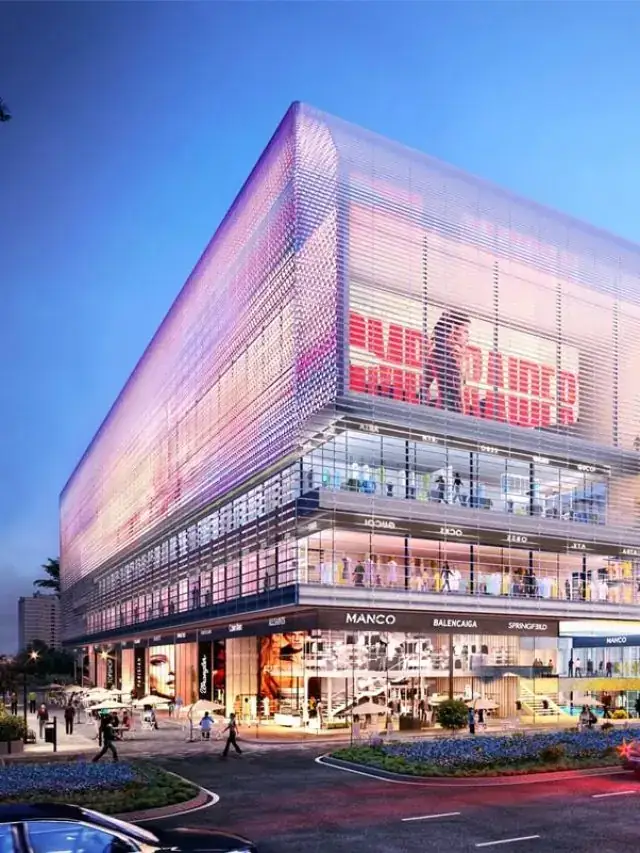Elan Epic Sector 70 Gurgaon  The Future of Retail Luxury