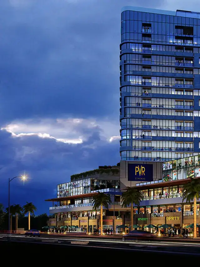 Elan Mercado Sector 80 Gurgaon - Your Gateway To Success