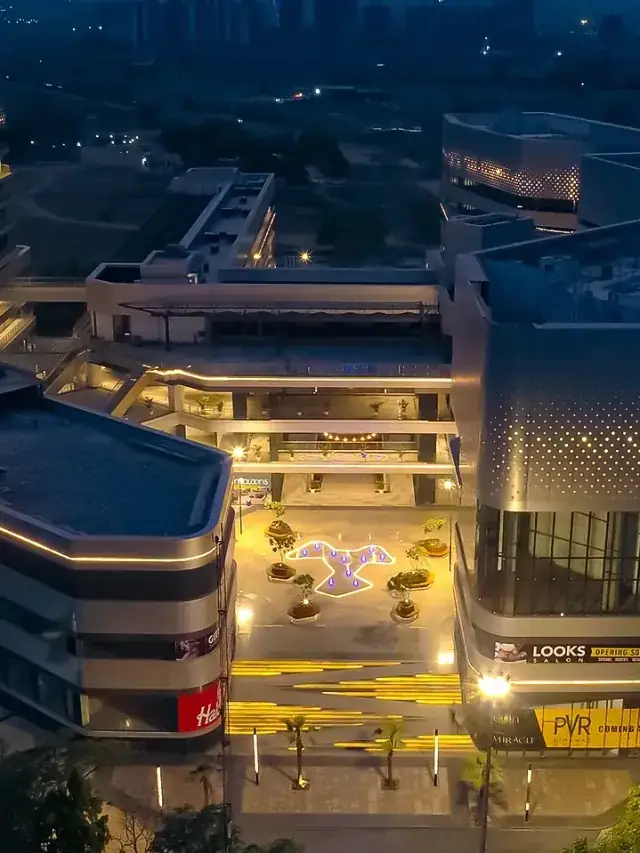 Elan Miracle Sector 84 Gurgaon - Shops, F&B, Multiplex