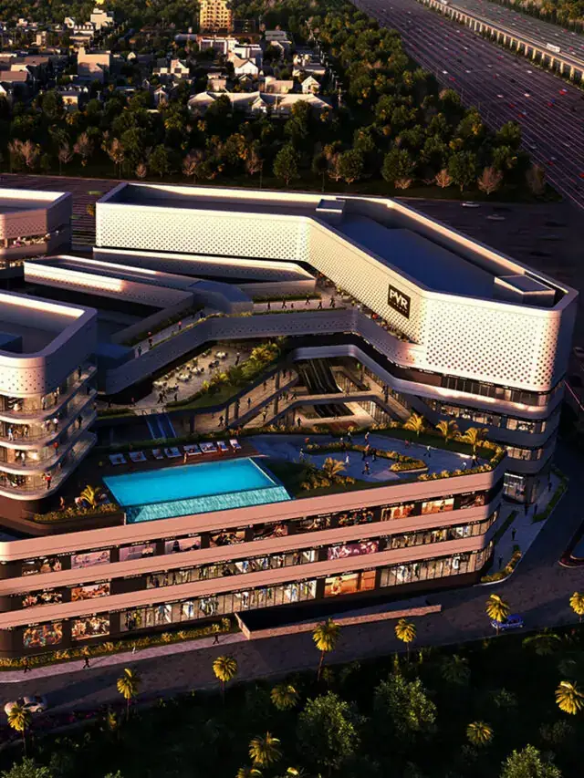 Elan Miracle 84 - Transforming Gurgaon's Retail Landscape