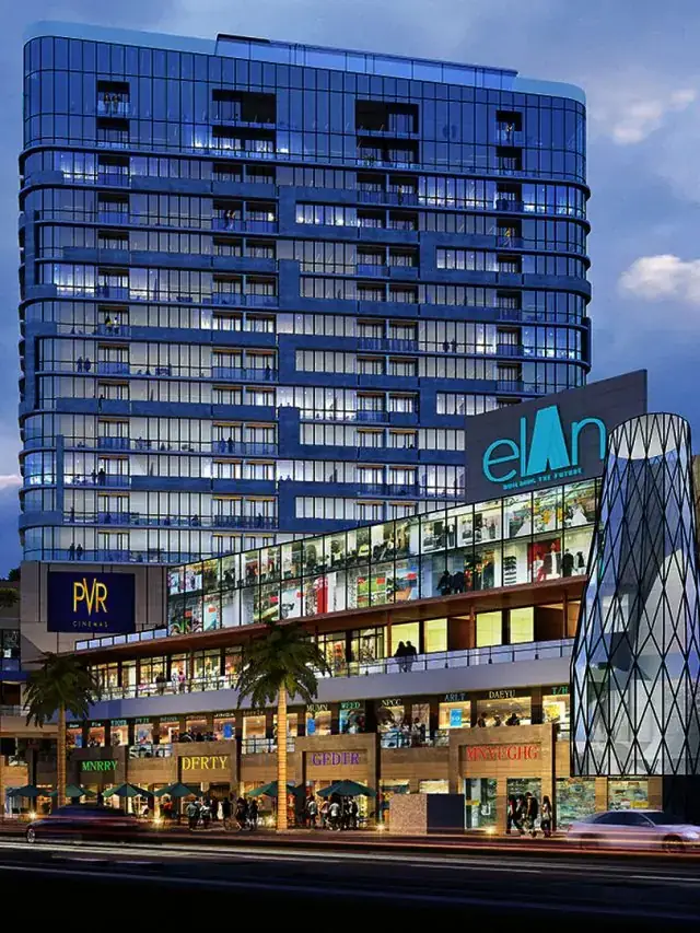 Elan's New Gurgaon Projects - Leading the Way All Over