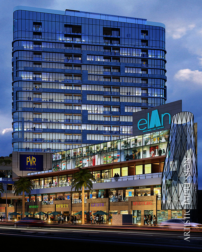 Elan Mercado Sector 80 Gurgaon