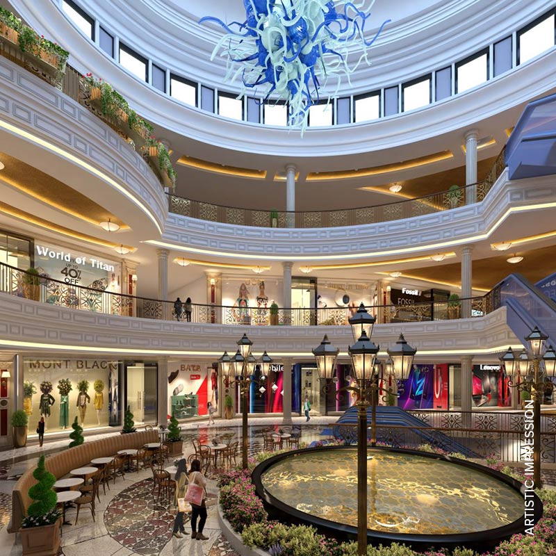 Elan Imperial Sector 82 Gurgaon