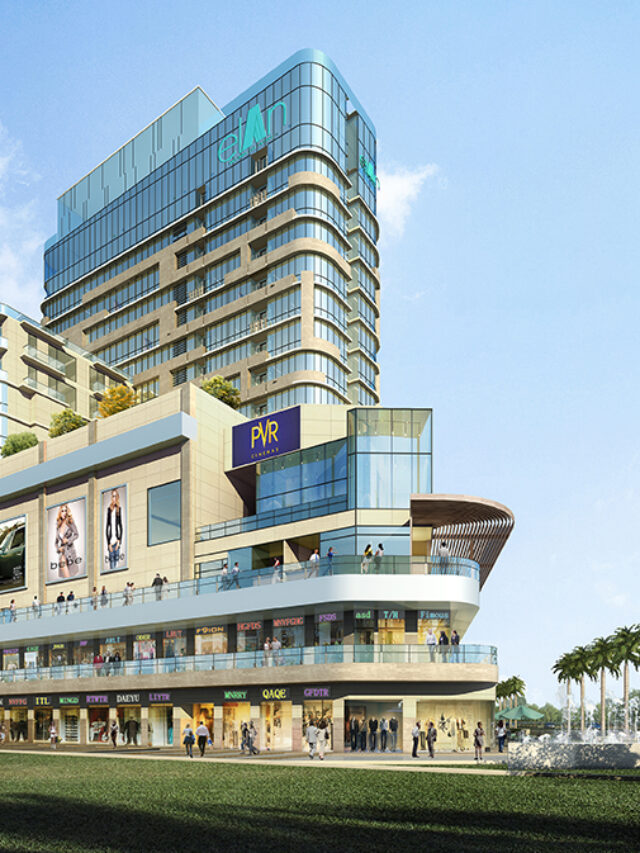 New Commercial Hub – Elan Mercado Sector 80 Gurgaon 2024