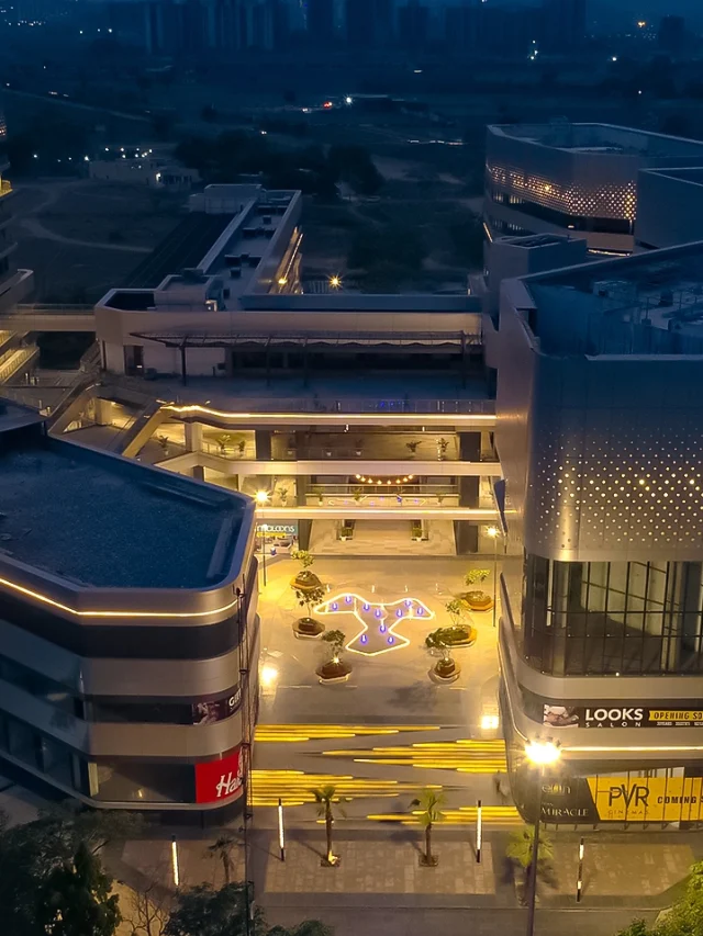 Elan Miracle Sector 84 Gurgaon – Shops, F&B, Multiplex