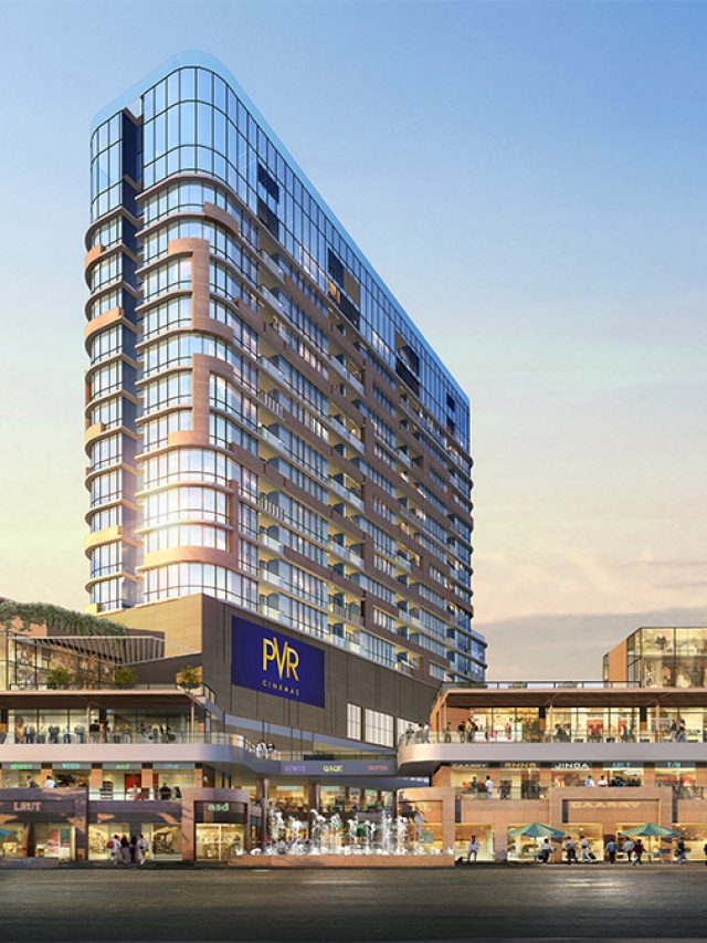 Elan Mercado Sector 80 Gurgaon – Shops, F&B, PVR, Studio