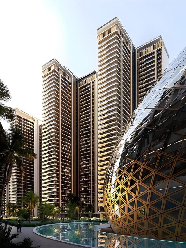 Luxury Living with Elan Projects in Gurgaon