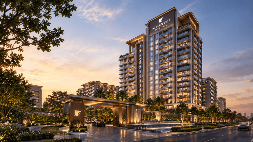 JW Marriot Residences