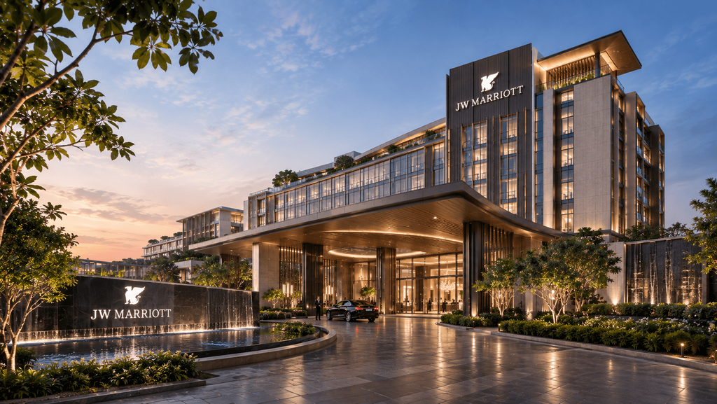 JW Marriot Hotel