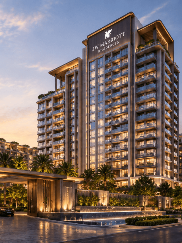 Elan JW Marriot
