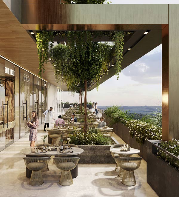 Elan Empire Sector 66 Highlights