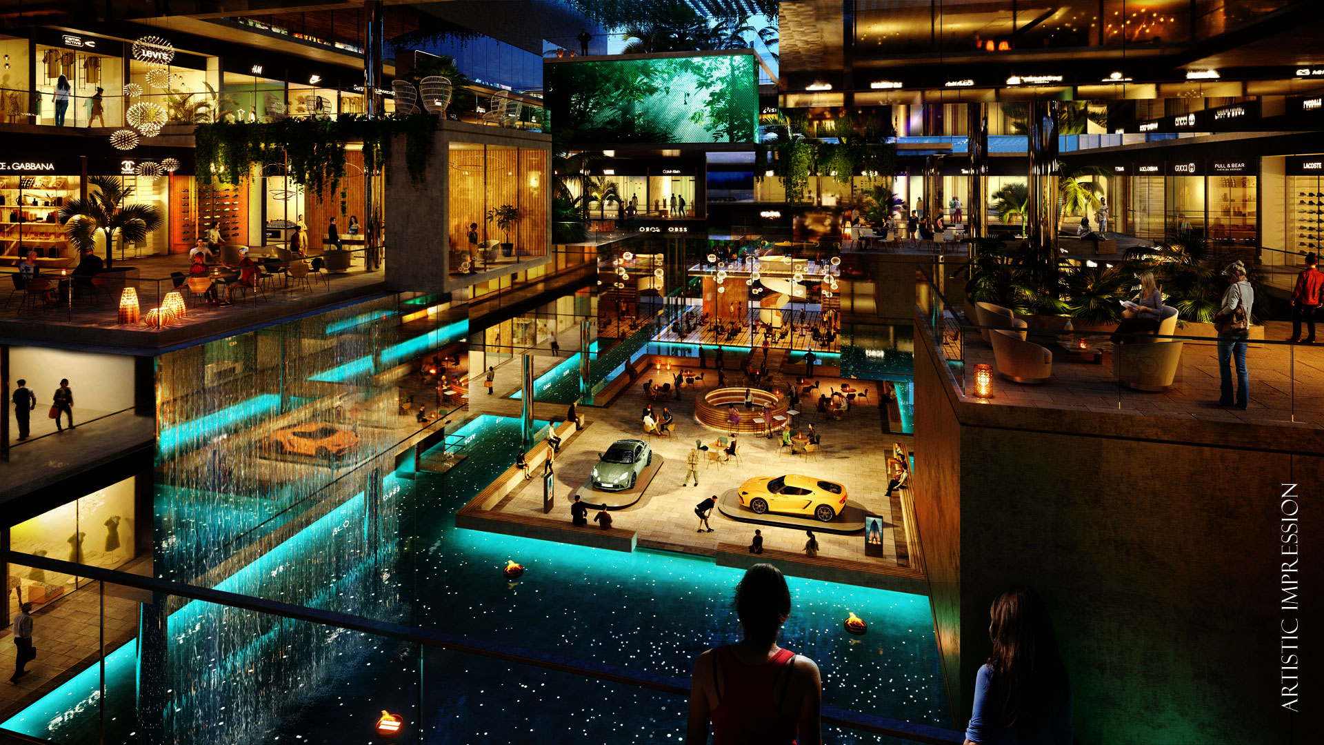 Step into Luxury with Elan The Mark in the Heart of Gurugram