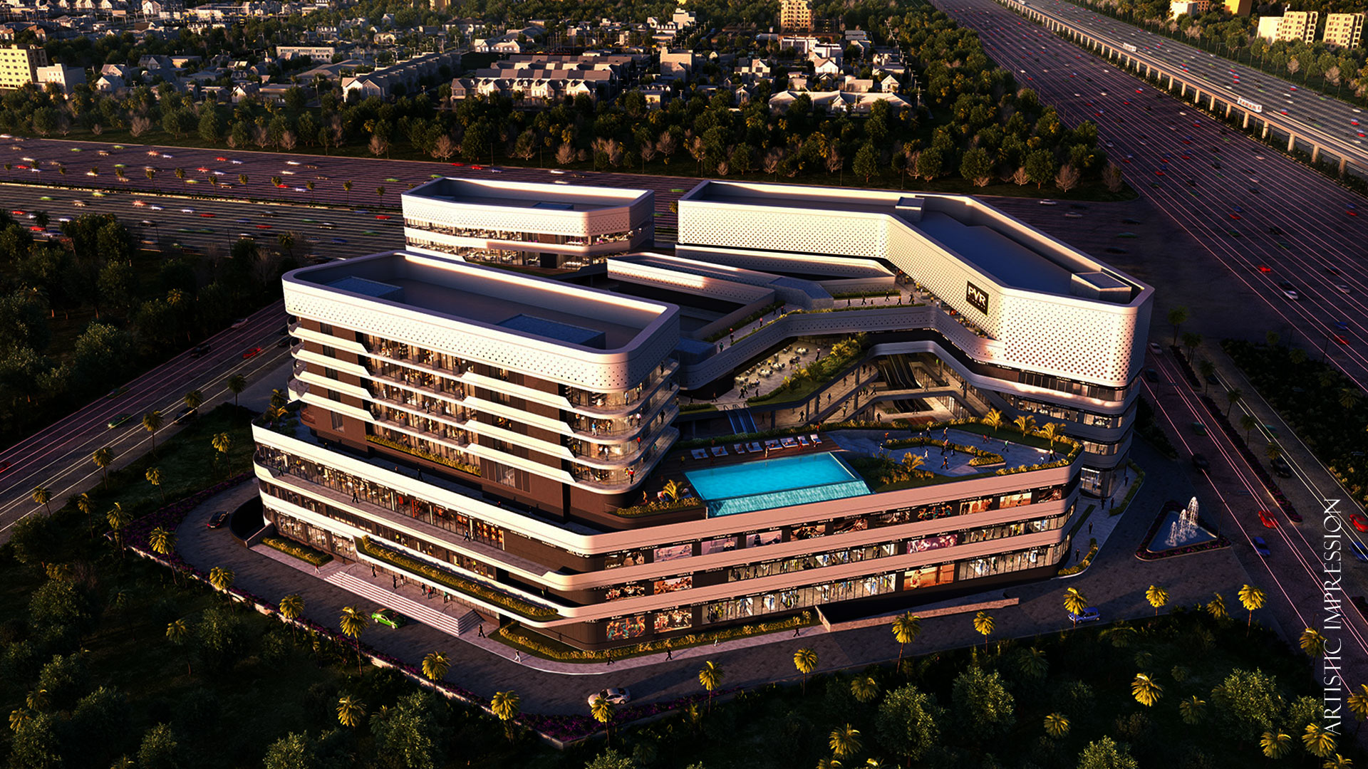 Elan Miracle Sector 84 Commercial Project Banner