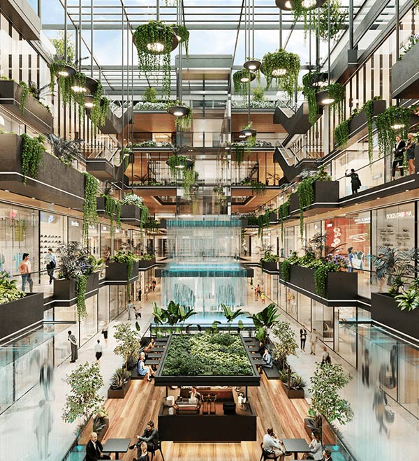 Elan Paradise Sector 50 Highlights