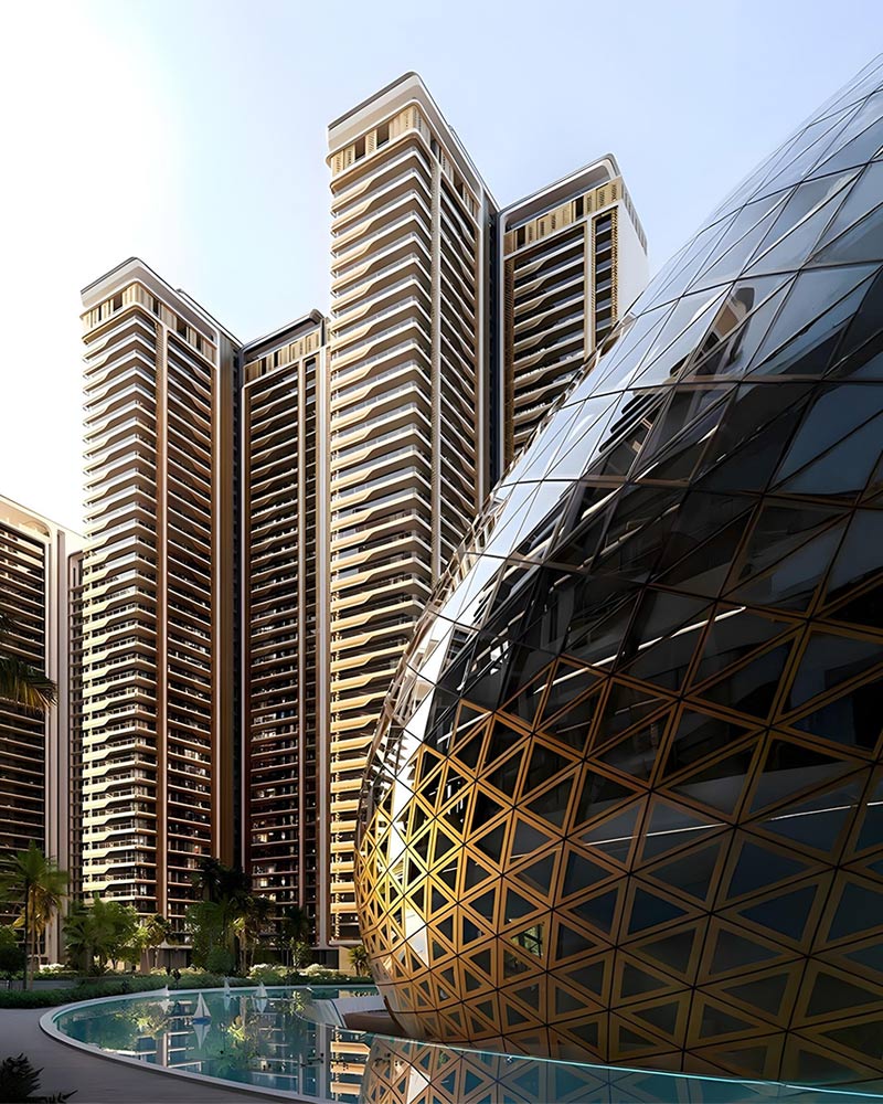 Elan The Statement New Project Sector 49, Gurgaon Banner